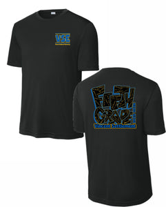 VSE 5TH GRADE 2025/2026 POLYESTER WICKING TEE