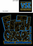 VSE 5TH GRADE 2025/2026 POLYESTER WICKING TEE