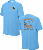 VSE 2026/2027 SPIRIT SHIRTS CAROLINA BLUE SHORT SLEEVE WICKING TEES ***FIRST ORDER***
