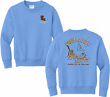 VSE 2026/2027 SPIRIT SHIRTS CAROLINA BLUE SWEATSHIRT ***FIRST ORDER***