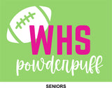***SENIORS*** WESTLAKE POWDERPUFF 2026