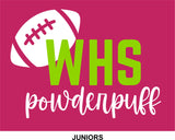 ***JUNIORS*** WESTLAKE POWDERPUFF 2026