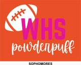 ***SOPHOMORES*** WESTLAKE POWDERPUFF 2026