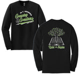 WT HENNING SPIRIT SHIRT 2025-2026 ***FIRST ORDER*** LONG SLEEVE BLACK