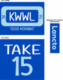 ***KWWL 8TH GRADE NEWS TEAM ONLY*** ROYAL SWEAT SHIRT 2026-2027