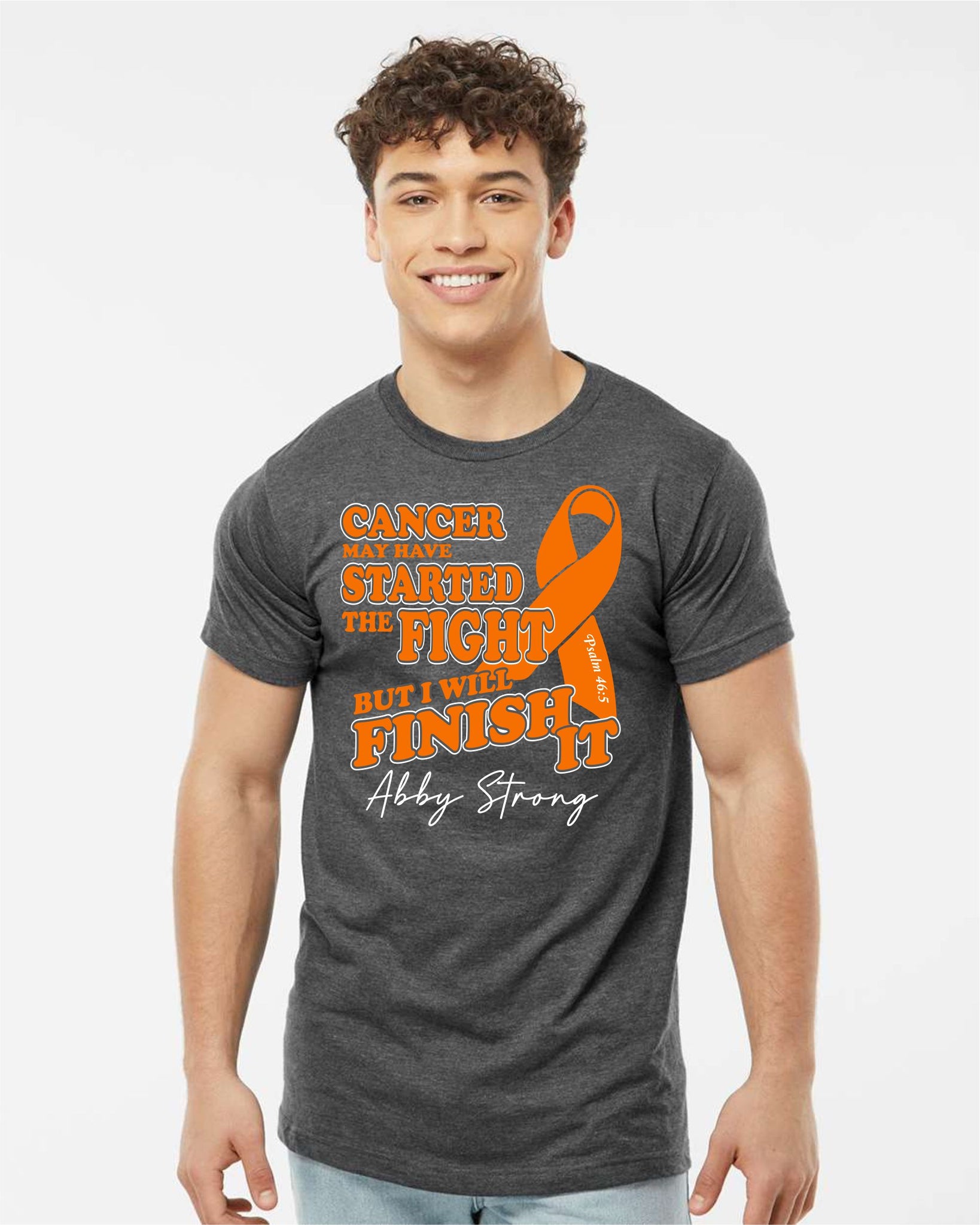 ABBY STRONG FUNDRAISER SHIRTS ***SECOND ORDER*** – Kajun Monograms